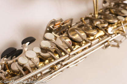 Buescher Super 400 Alto Saxophone Needs Overhaul Great Deal!