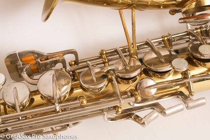 Buescher Super 400 Alto Saxophone Needs Overhaul Great Deal!