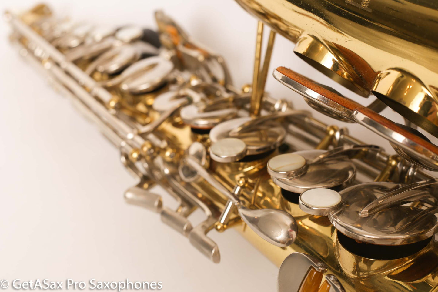 Buescher Super 400 Alto Saxophone Needs Overhaul Great Deal!