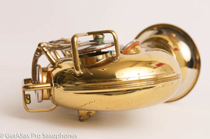 Buescher Super 400 Alto Saxophone Needs Overhaul Great Deal!