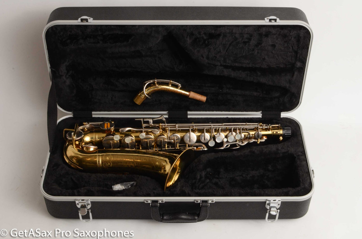 Buescher 400 Alto Original Lacquer Overhauled 588166