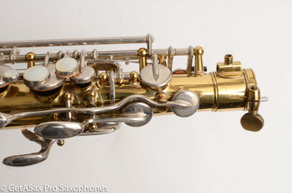 Buescher 400 Alto Original Lacquer Overhauled 588166