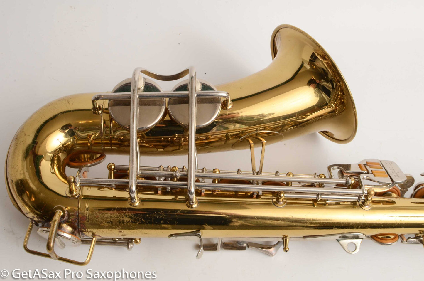 Buescher 400 Alto Original Lacquer Overhauled 588166