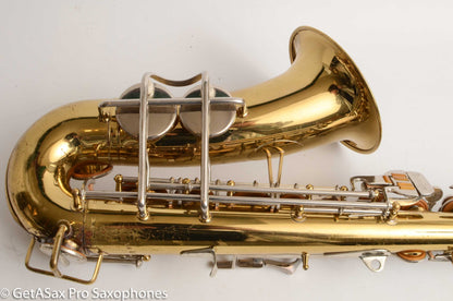Buescher 400 Alto Original Lacquer Overhauled 588166