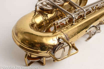 Buescher 400 Alto Original Lacquer Overhauled 588166