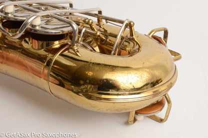 Buescher 400 Alto Original Lacquer Overhauled 588166