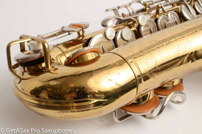 Buescher 400 Alto Original Lacquer Overhauled 588166