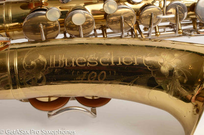 Buescher 400 Alto Original Lacquer Overhauled 588166