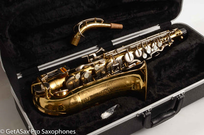 Buescher 400 Alto Original Lacquer Overhauled 588166