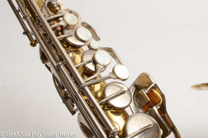 Buescher 400 Alto Original Lacquer Overhauled 588166