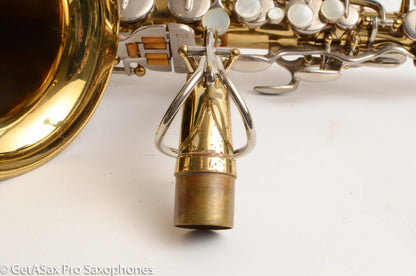 Buescher 400 Alto Original Lacquer Overhauled 588166