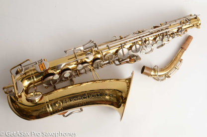 Buescher 400 Alto Original Lacquer Overhauled 588166