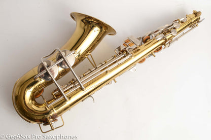 Buescher 400 Alto Original Lacquer Overhauled 588166