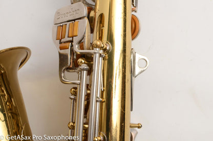 Buescher 400 Alto Original Lacquer Overhauled 588166