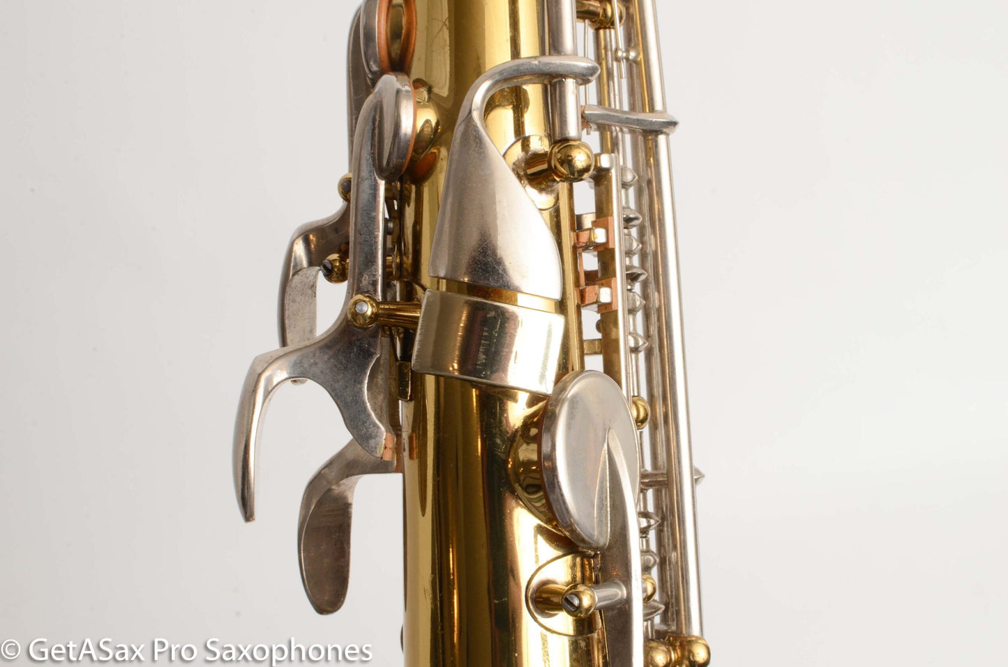 Buescher 400 Alto Original Lacquer Overhauled 588166