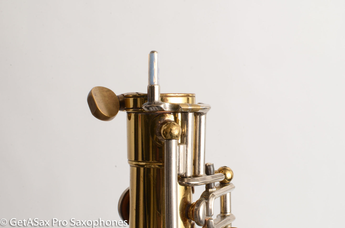 Buescher 400 Alto Original Lacquer Overhauled 588166