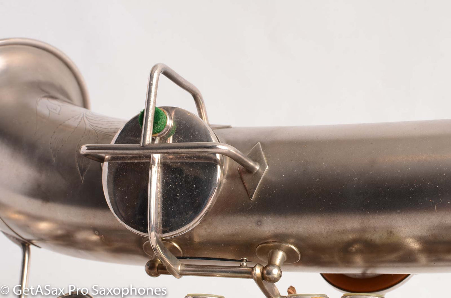 Buescher True Tone C melody Saxophone 232360