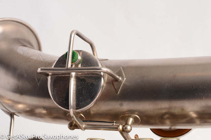Buescher True Tone C melody Saxophone 232360