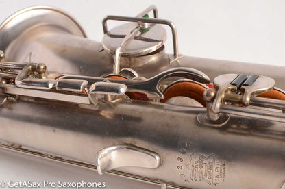 Buescher True Tone C melody Saxophone 232360
