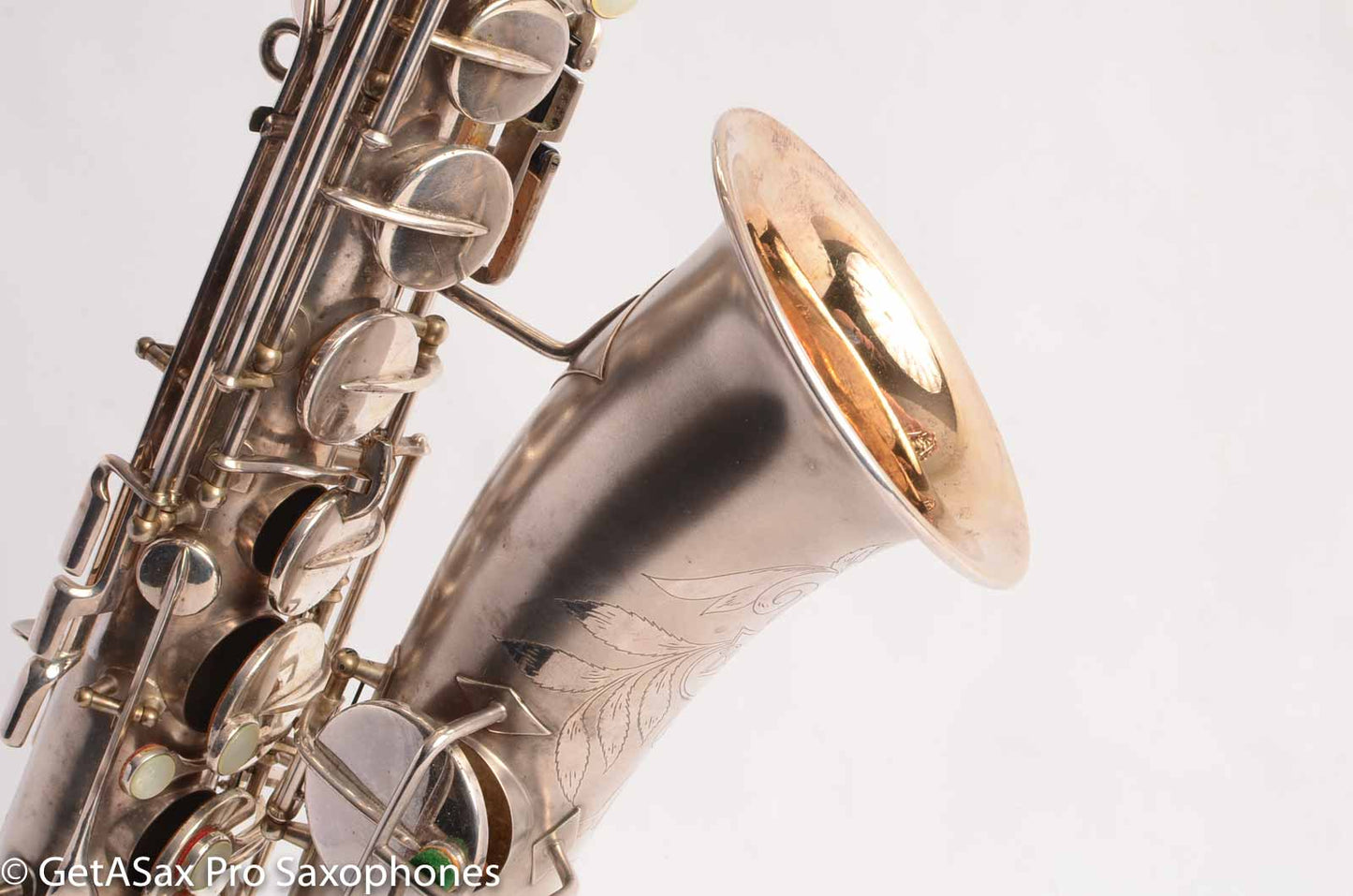 Buescher True Tone C melody Saxophone 232360