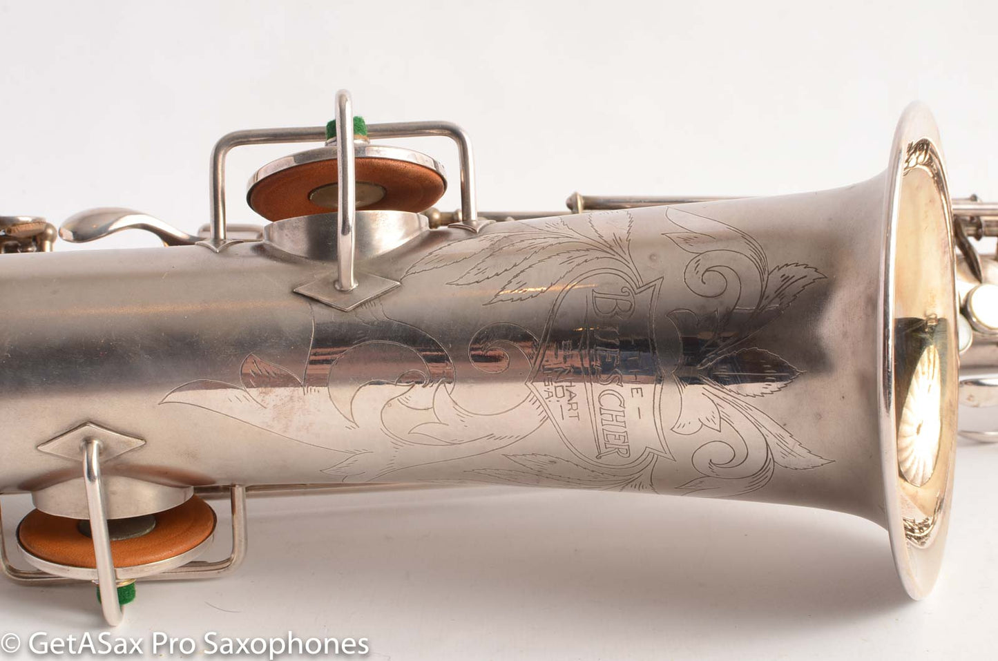 Buescher True Tone C melody Saxophone 232360