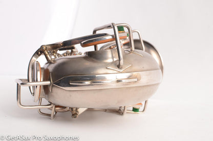 Buescher True Tone C melody Saxophone 232360