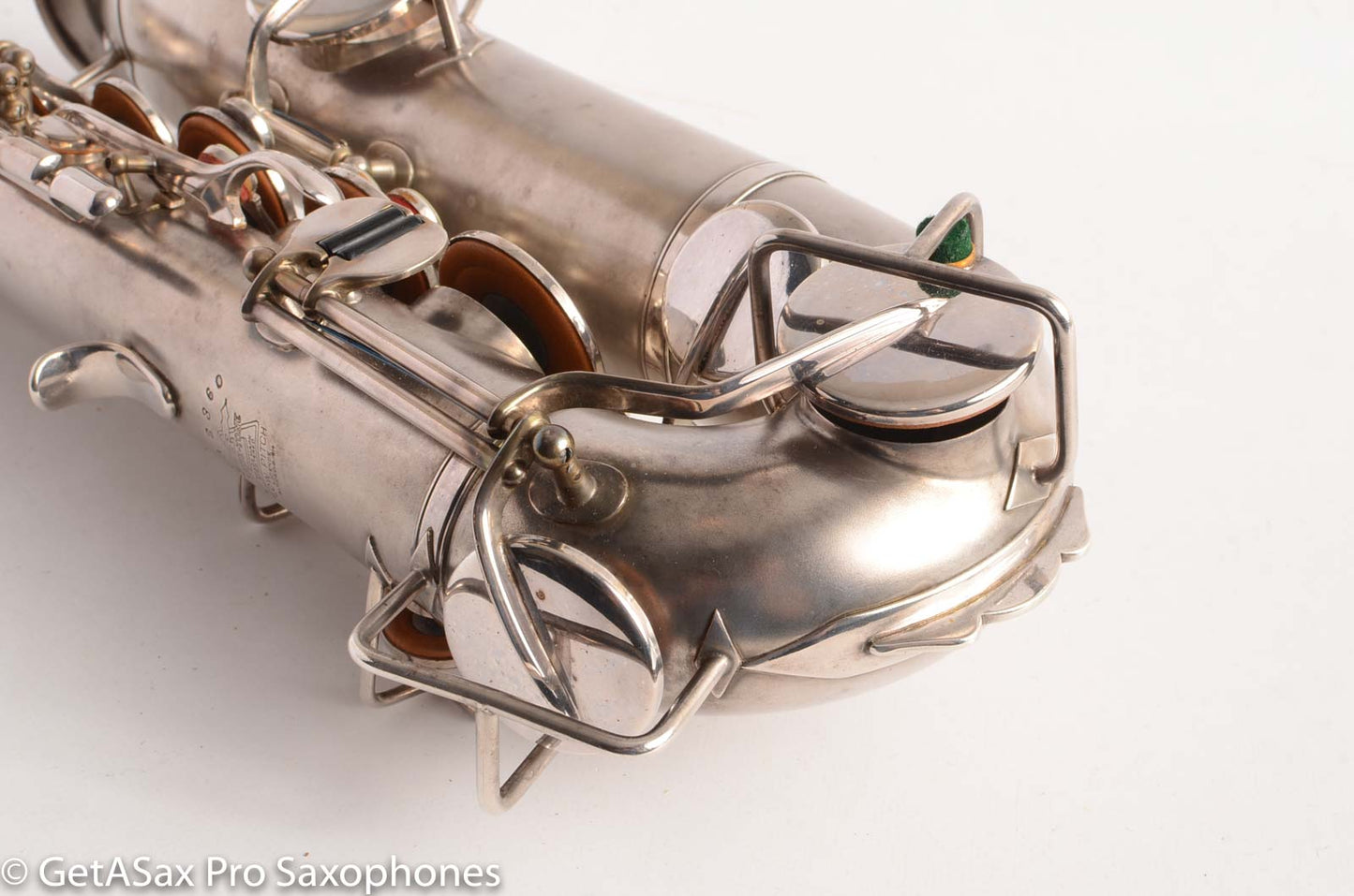Buescher True Tone C melody Saxophone 232360