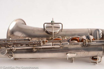 Buescher True Tone C melody Saxophone 232360