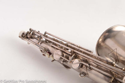 Buescher True Tone C melody Saxophone 232360