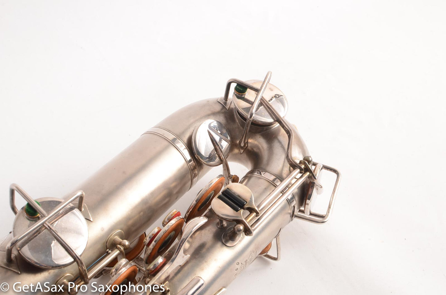 Buescher True Tone C melody Saxophone 232360
