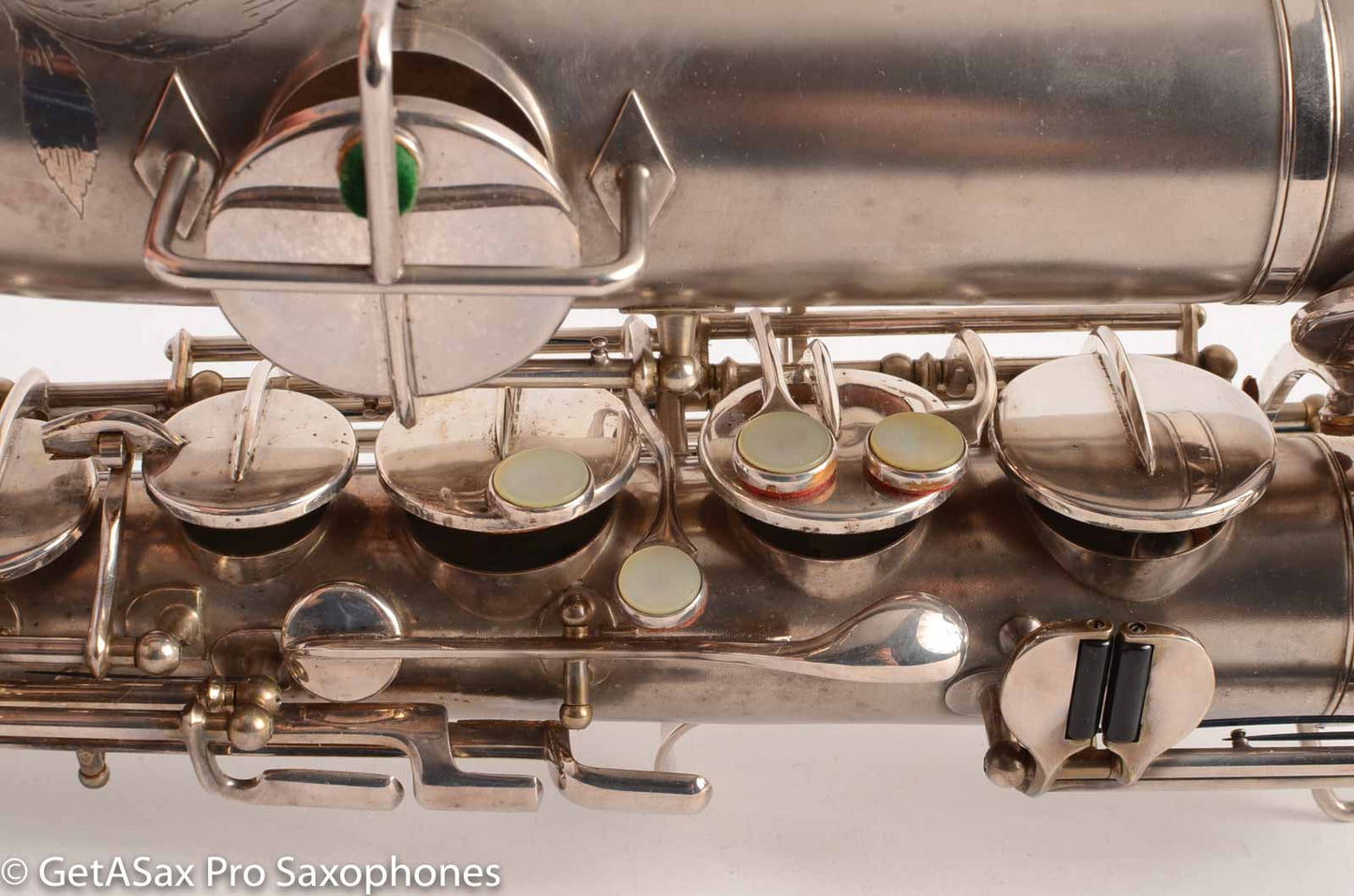 Buescher True Tone C melody Saxophone 232360