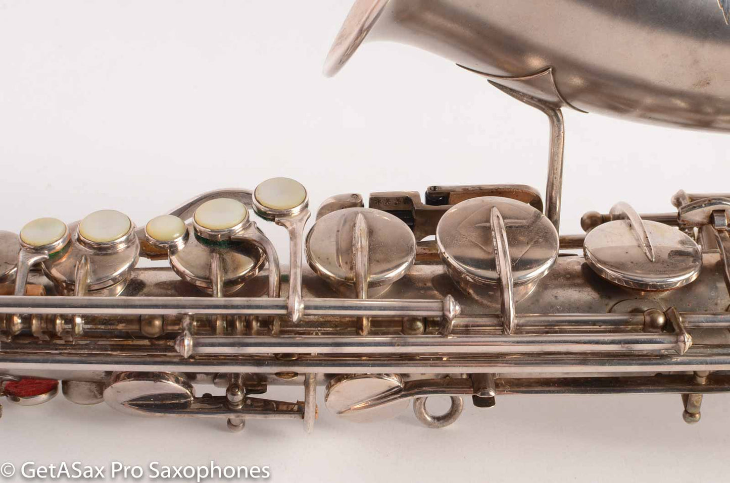 Buescher True Tone C melody Saxophone 232360
