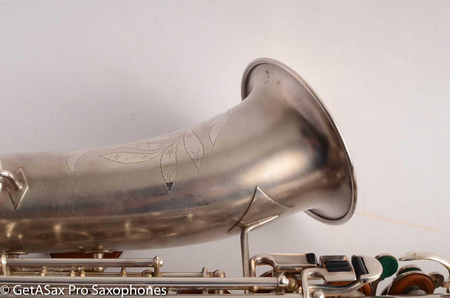 Buescher True Tone C melody Saxophone 232360