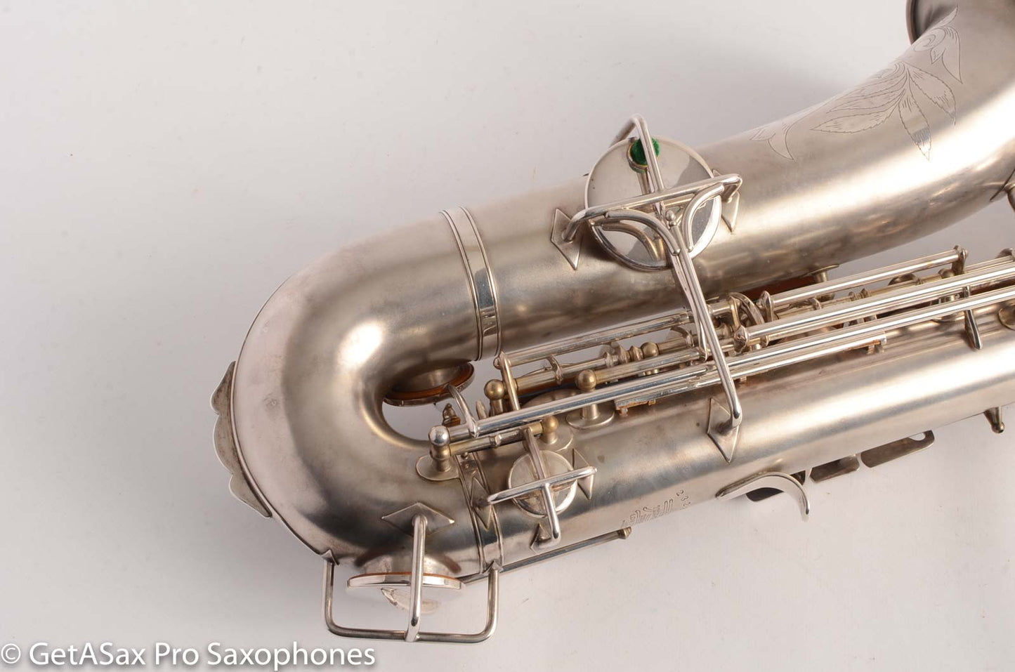 Buescher True Tone C melody Saxophone 232360