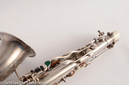 Buescher True Tone C melody Saxophone 232360