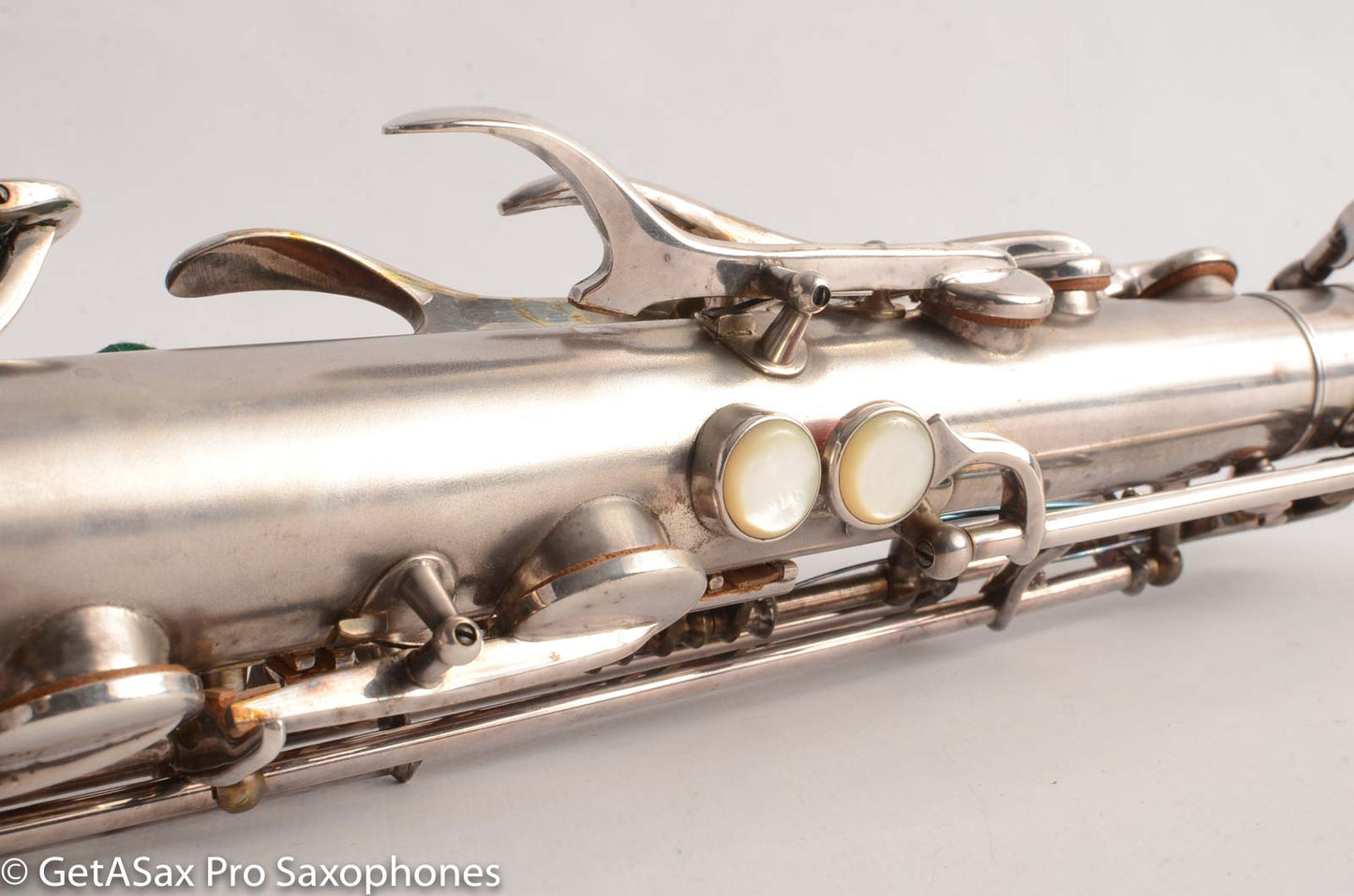 Buescher True Tone C melody Saxophone 232360