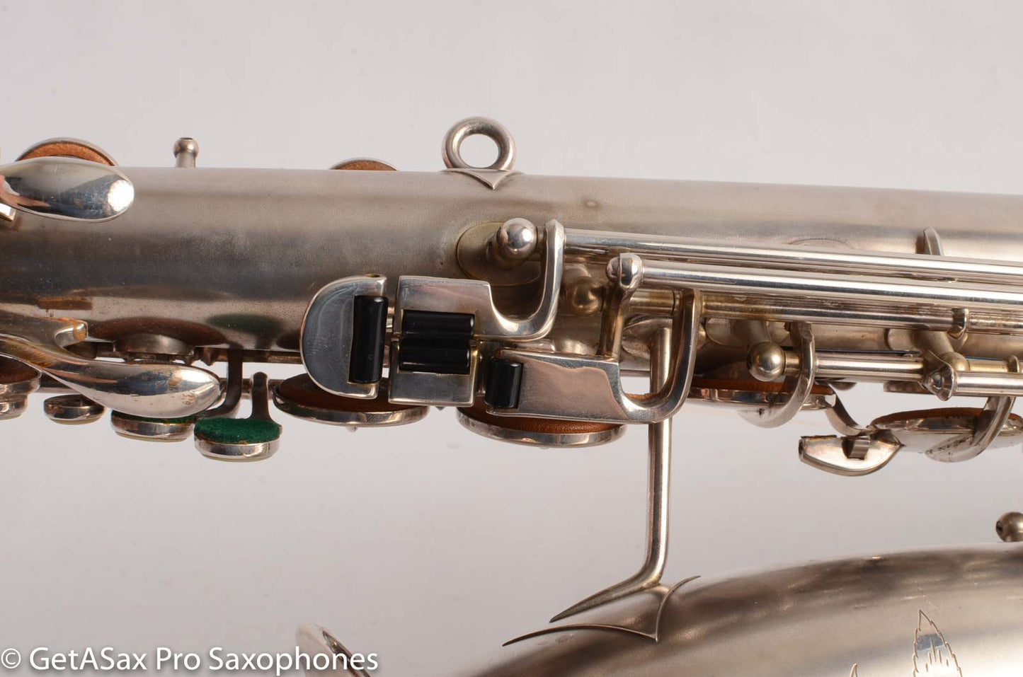 Buescher True Tone C melody Saxophone 232360
