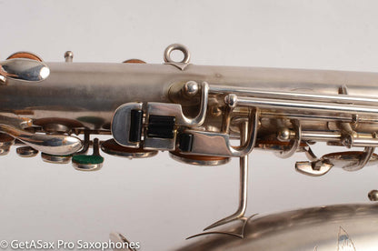 Buescher True Tone C melody Saxophone 232360