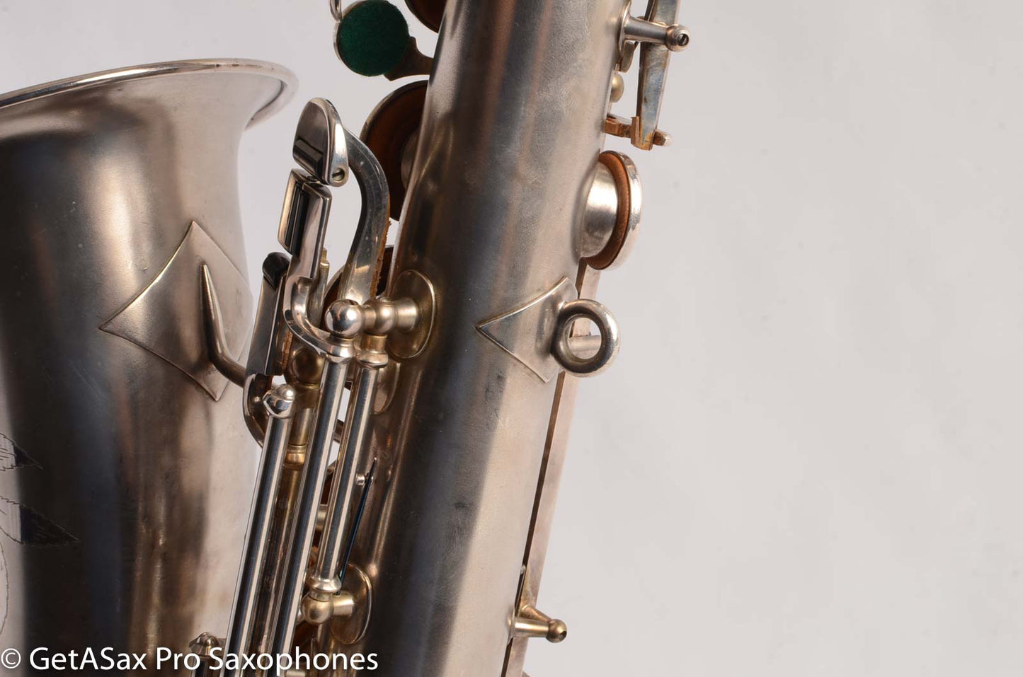 Buescher True Tone C melody Saxophone 232360