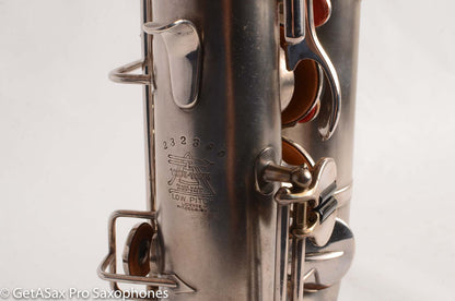 Buescher True Tone C melody Saxophone 232360