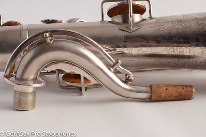 Buescher True Tone C melody Saxophone 232360