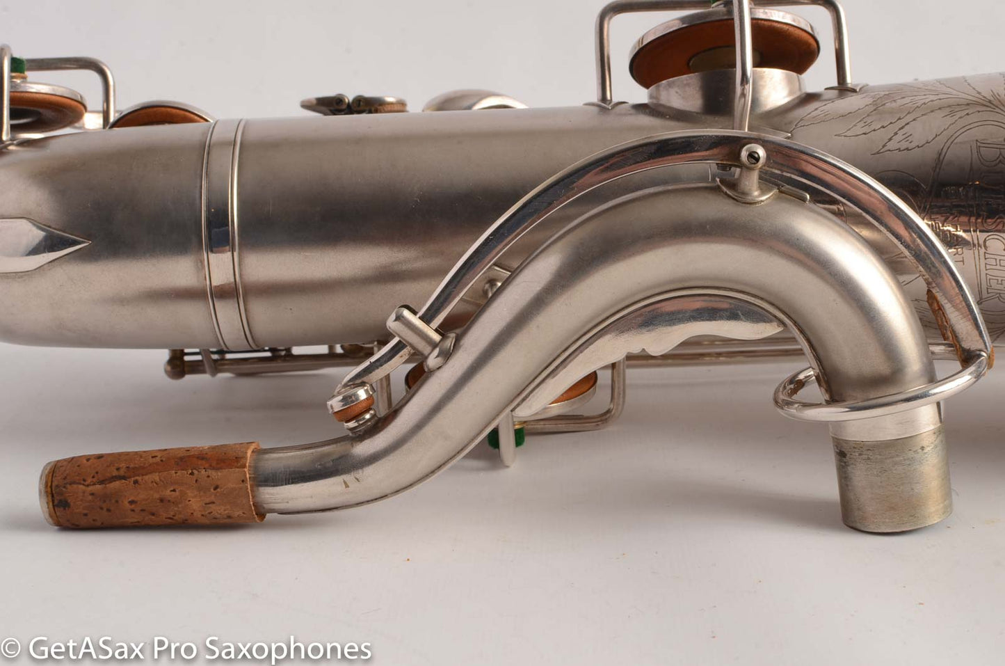 Buescher True Tone C melody Saxophone 232360