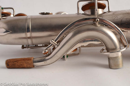 Buescher True Tone C melody Saxophone 232360