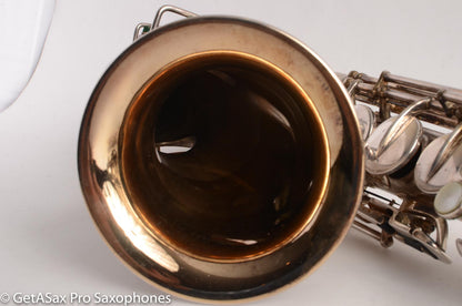 Buescher True Tone C melody Saxophone 232360