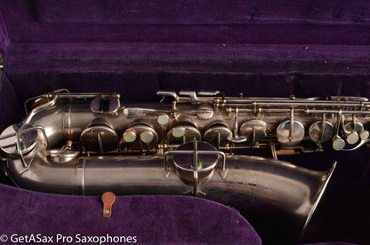 Buescher True Tone C melody Saxophone 232360