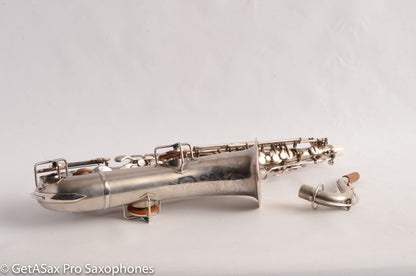 Buescher True Tone C melody Saxophone 232360