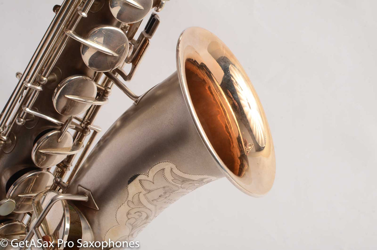 Buescher True Tone C Melody Saxophone Super Rare 2 necks incl straight 143626