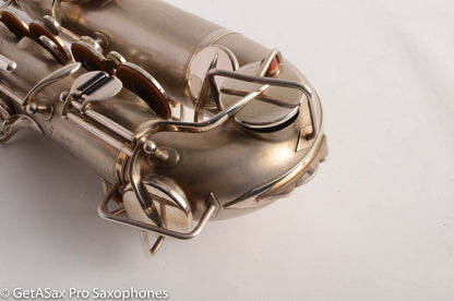 Buescher True Tone C Melody Saxophone Super Rare 2 necks incl straight 143626