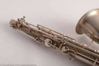 Buescher True Tone C Melody Saxophone Super Rare 2 necks incl straight 143626