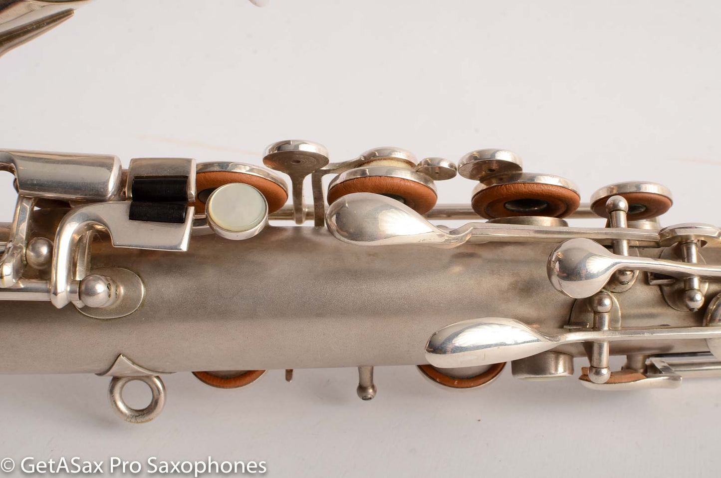 Buescher True Tone C Melody Saxophone Super Rare 2 necks incl straight 143626